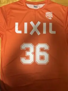 サンロッカーズ渋谷　シャツ　非売品