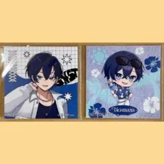 すにすて　summer　特典　オリジナルステッカー　たちばな　2枚セット