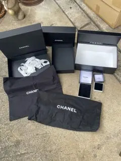 CHANEL 空箱セット まとめ売り - メルカリ