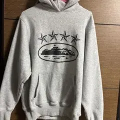 Corteiz 4 starz grey hoodieのサムネイル
