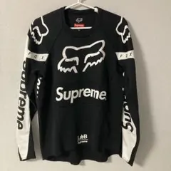 正規品Supreme FoxシュプリームFOXシャツモタードシャツのサムネイル