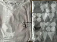 King & Prince 2020年コンサートツアー Tシャツ・タオルセット
