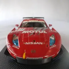 エブロ 1/43 モチュールオーテック Z ＃22 ミニカー 2006のサムネイル
