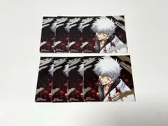 銀魂 吉原大炎上篇 坂田銀時 特典 スクエアカード アニメイトフェア