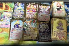 バトスピ　スリーブ　カミュ　ガット　フラウ　レーヴ　パルム　ウィズ バトスピ スリーブ カミュ ガット フラウ レーヴ パルム ウィズ - メルカリ