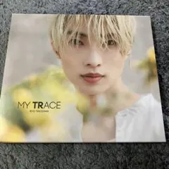 滝澤諒 CD アルバム MY TRACE 初回盤B - メルカリ