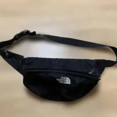 THE NORTH FACE ボディバッグ ブラック