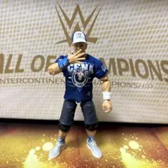 WWE ウーソズ フィギュア 2体セット ジェイ•ウーソ、ジミー•ウーソ