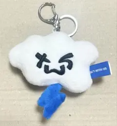 Wootteo × RJ Plush Keyring ウット キーリング - メルカリ