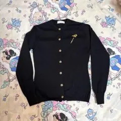 sifury 刺繍カーディガン - メルカリ