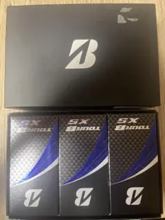 ブリヂストン ゴルフボール TOUR B XSのサムネイル
