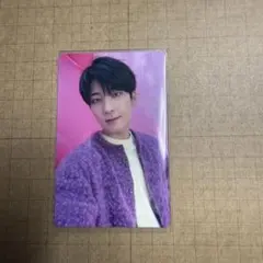 SEVENTEEN ウォヌ　DREAM 封入　C