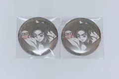 ufotable dining お楽しみくじ 缶バッジ 胡蝶しのぶ 2個