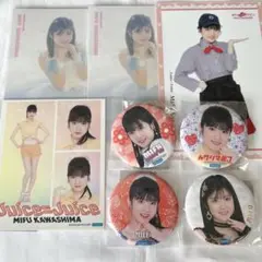 Juice=Juice 川嶋美楓 BIGアクリルスタンド スーパーレア 缶バッジ 2025年最新】川嶋美楓の人気アイテム - メルカリ