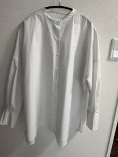 MARW UNITED ARROWS 五分袖ショートシャツ ホワイト FREE - メルカリ
