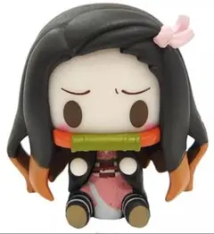 【新品未使用】ちょこのっこ 竈門禰豆子 一番くじ フィギュア 無限列車