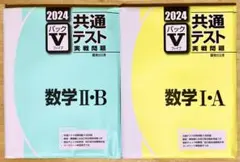 2024　駿台　パックV　数学　数学Ⅰ・A　数学Ⅱ・B 2026年最新】駿台 パックvの人気アイテム - メルカリ