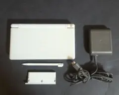DS Lite（クリスタルホワイト）④