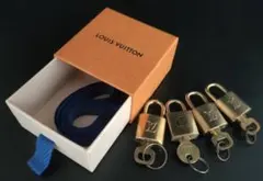 LOUIS VUITTON ルイヴィトン パドロック 南京錠 鍵 カデナ　まとめ