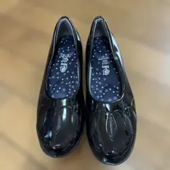 Pansy（パンジー）防水レインパンプス（レインステップシリーズ）未使用級