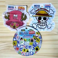 ONEPIECE ミニステッカー まとめ売り