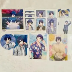 うたプリ_ブロマイド・ステッカー・ぱしゃこれ・メセカ他(聖川真斗)