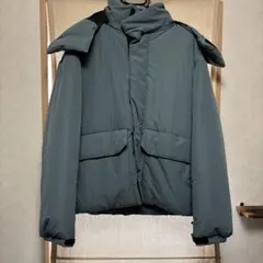 ダウンジャケット