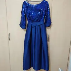 自己紹介必須様専用 イブニングドレス