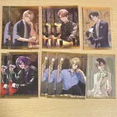 にじさんじ ボイスビジュアルカード まとめ売り