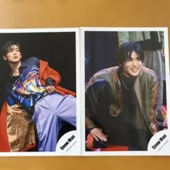 目黒蓮　公式写真