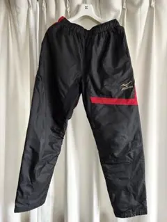 【美品】モレリア 中綿 パンツ ウォーマー ミズノ サッカー