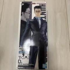 HUNTER×HUNTER 一番くじ　レオリオ　フィギュア