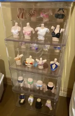 BUST EMPEROR　HIP PARADE　フィギュア