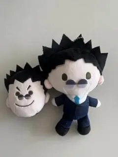 HUNTER×HUNTER レオリぬいぐるみ上海限定　セット