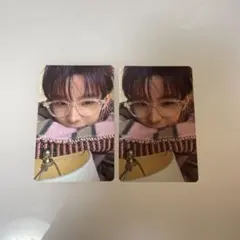 All of you Riize ショウタロウ トレカ