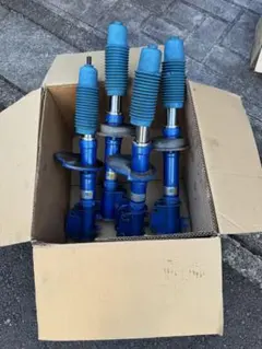 ランチアデルタ エボ用 ラム式倒立ショックアブソーバー ビルシュタイン4本セットのサムネイル