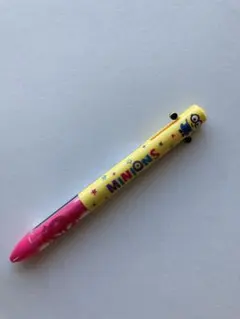 ミニオンズ ボールペン ピンクのサムネイル