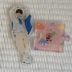 2025年最新】西村拓哉 アクスタの人気アイテム - メルカリ