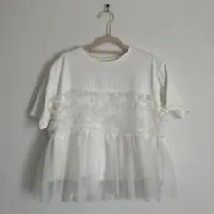 Coca チュール Tシャツ