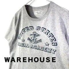 ＷＡＲＥＨＯＵＳＥ　ウエアハウス　Ｔシャツ プリントのサムネイル