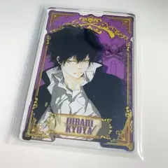 家庭教師ヒットマンREBORN! ステータスカードコレクション 未開封 10点 家庭教師ヒットマンREBORN！』ステータスカード