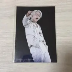 SEVENTEEN セブチ エスクプス ブロマイド 入場特典トレカ