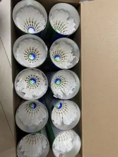 YONEX エアロセンサシリーズ 120個4番 バドミントン シャトル - メルカリ