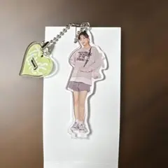 TWICE ポップアップ　アクスタチャーム　ジョンヨン