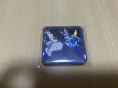 鬼滅の刃　モクテルバー　ロト　冨岡義勇　グリッター缶バッジ