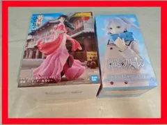 薬屋のひとりごと フィギュア 猫猫 ＆ 壬氏 葬送のフリーレン - メルカリ