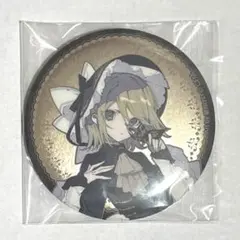 鏡音リン 39culture2023 party 缶バッジ