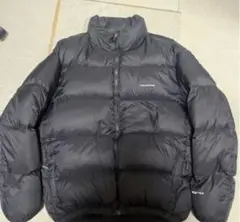 ネバザ ダウンジャケット thisisneverthat