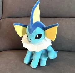 ポケットモンスター シャワーズ ぬいぐるみ
