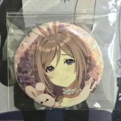 限*定様 学マス 姫崎莉波 ホログラム缶バッジ 特典 Lady Rabbit - メルカリ
